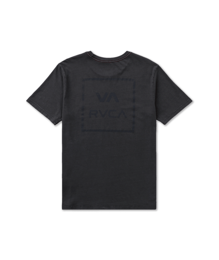 RVCA VA All The Way SS Tee - Pirate Black New