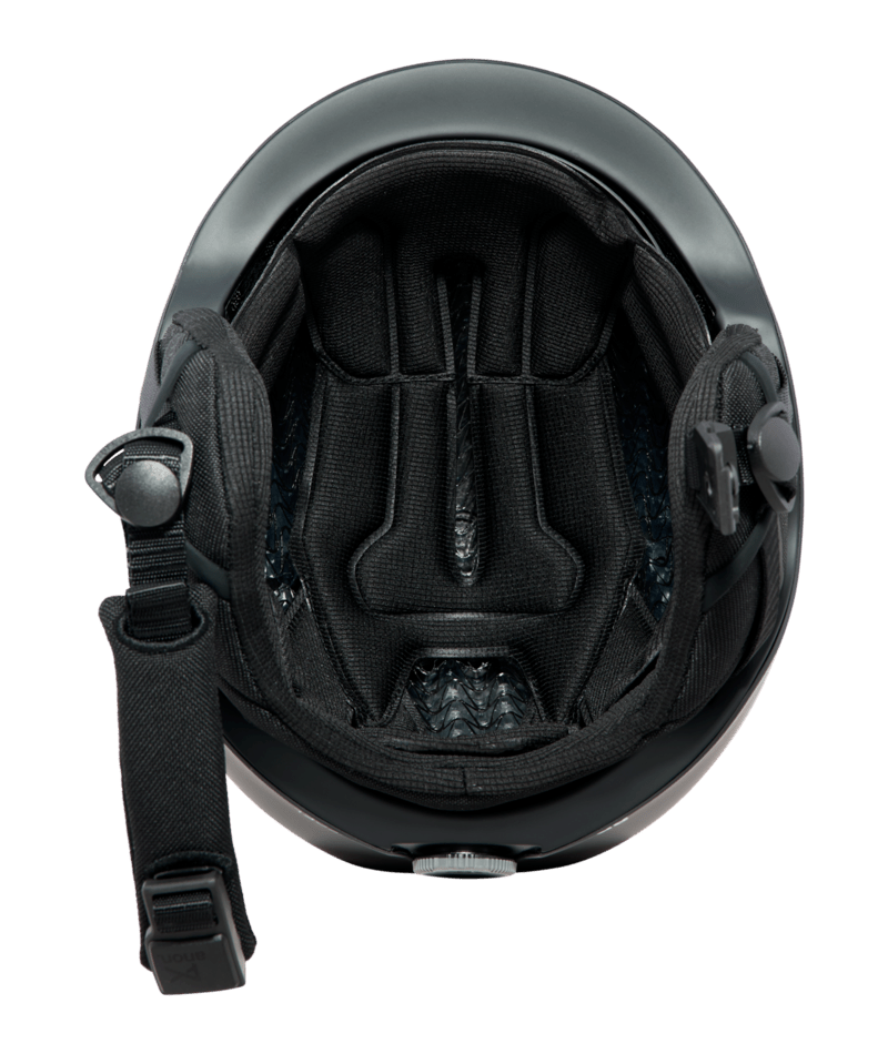 2027 Anon Oslo Wavecel Men's Snowboard Helmet - Black / Noir