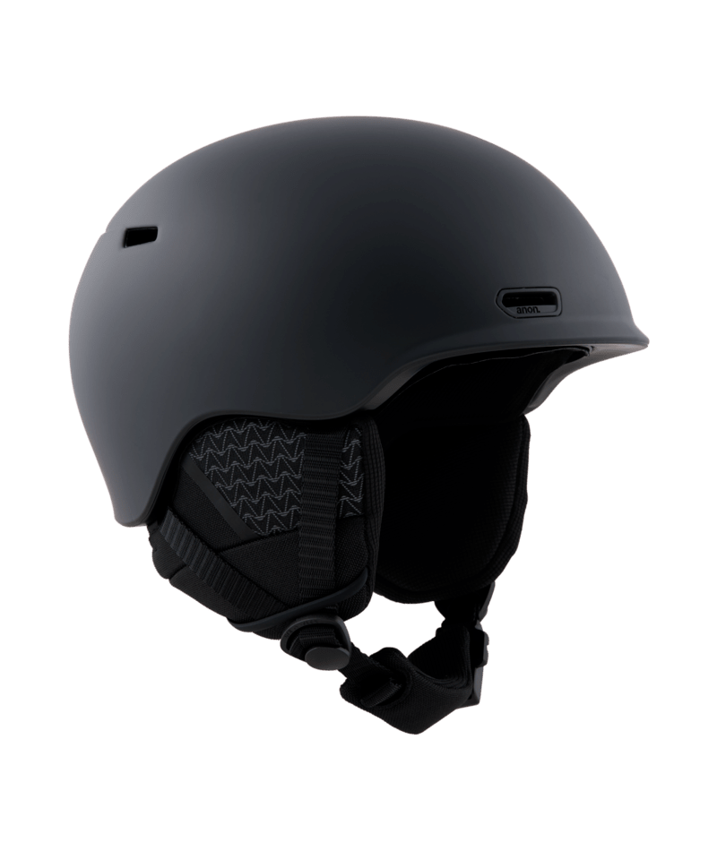 2027 Anon Oslo Wavecel Men's Snowboard Helmet - Black / Noir