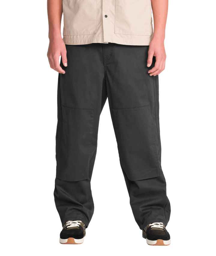 Volcom Stoneworks Utility Work Pant - Asphalt Black