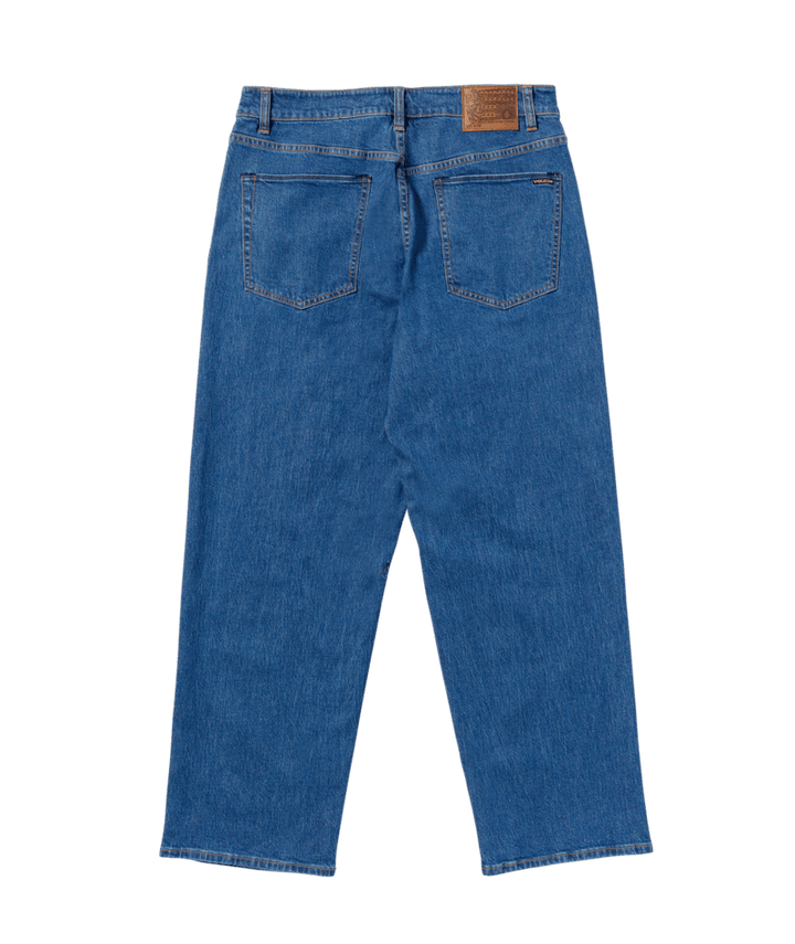 Volcom Billow Denim - Bold Blue