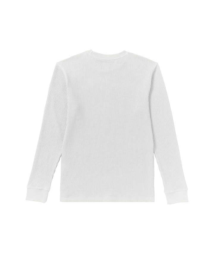 RVCA DayShift Thermal LS - Off White