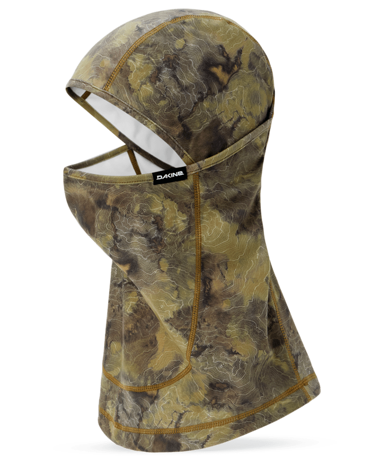 Dakine Ninja Balaclava - Earth Topo