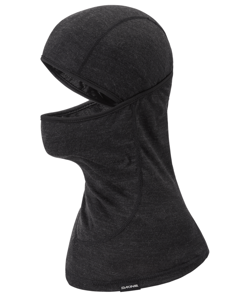 Dakine Ninja Merino Balaclava - Black