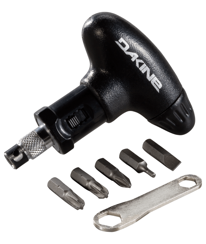 Dakine Torque Driver - Black