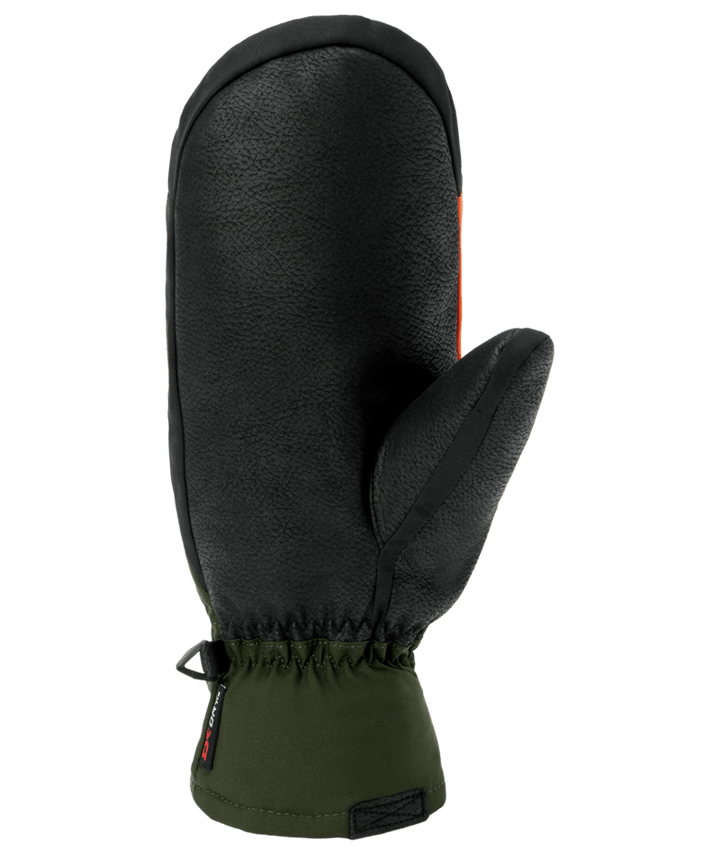 2027 Dakine Nova Short Mitts - Rosin