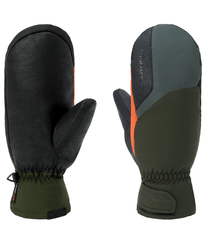 2027 Dakine Nova Short Mitts - Rosin