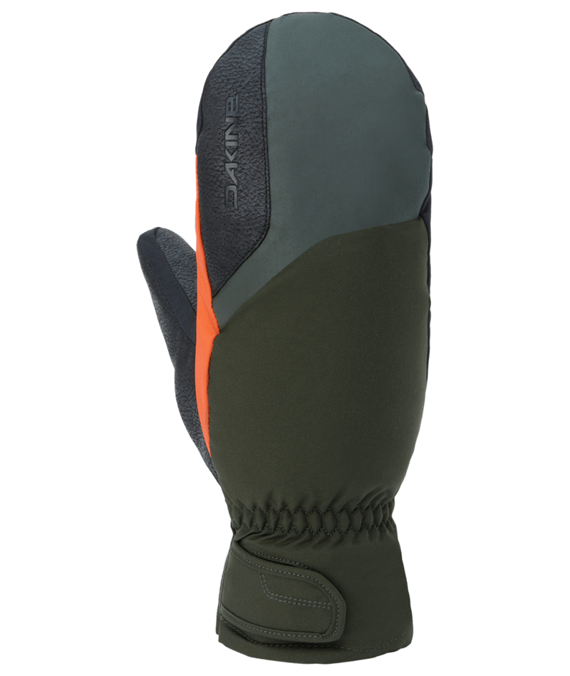 2027 Dakine Nova Short Mitts - Rosin