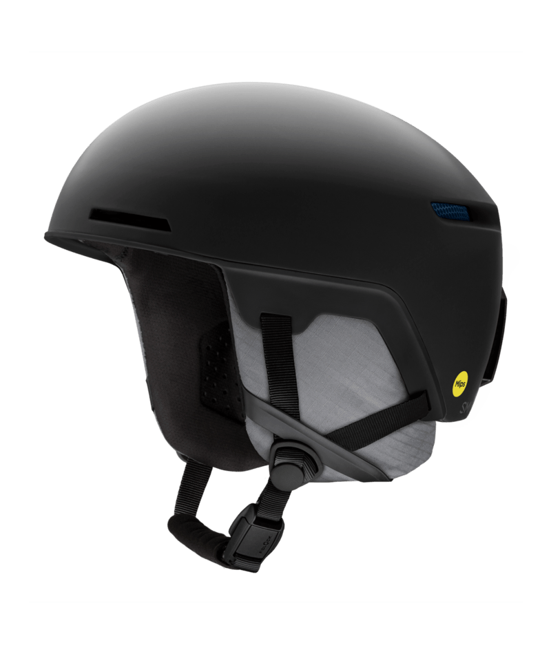 2027 Smith Code MIPS Helmet - Matte Black