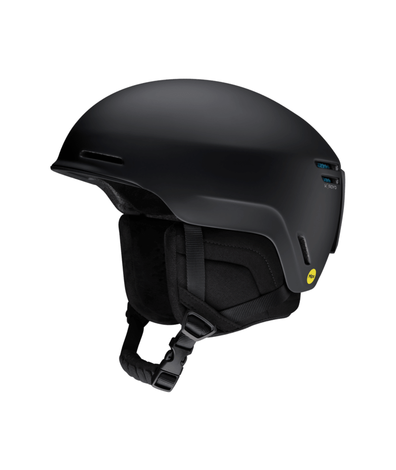 2027 Smith Method MIPS Helmet - Matte Black