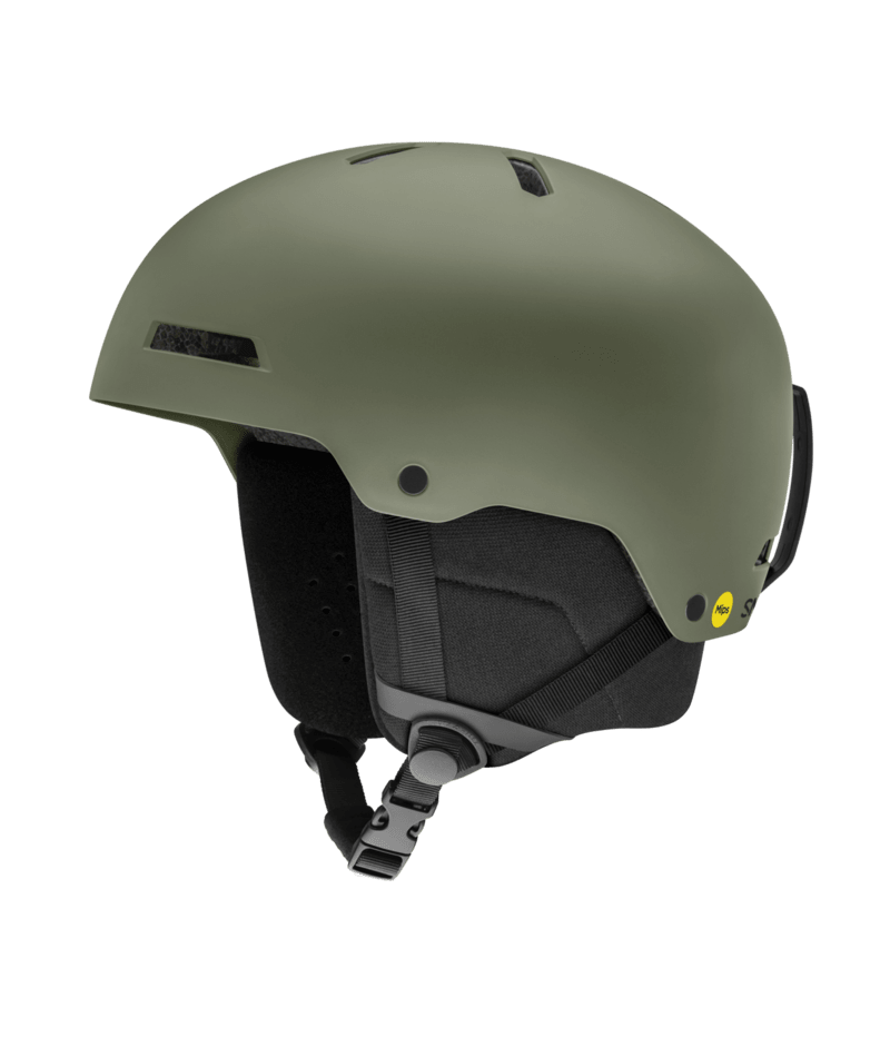 2027 Smith Rodeo MIPS Helmet - Fatigue Green