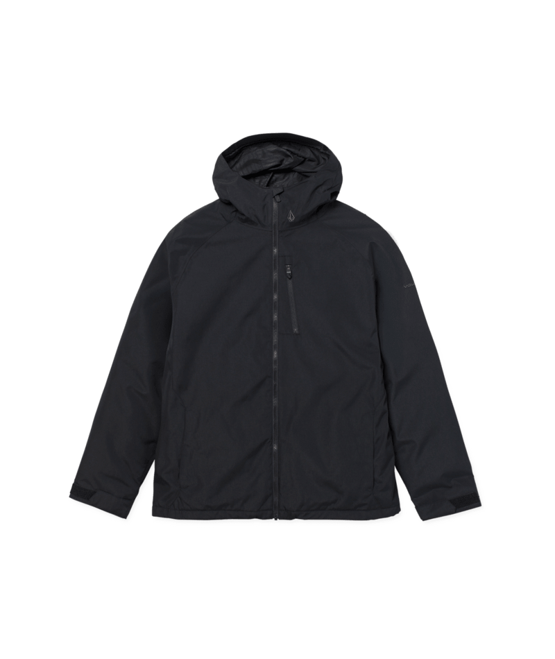 2027 Volcom Mens 2836 Insulated Jacket - Black