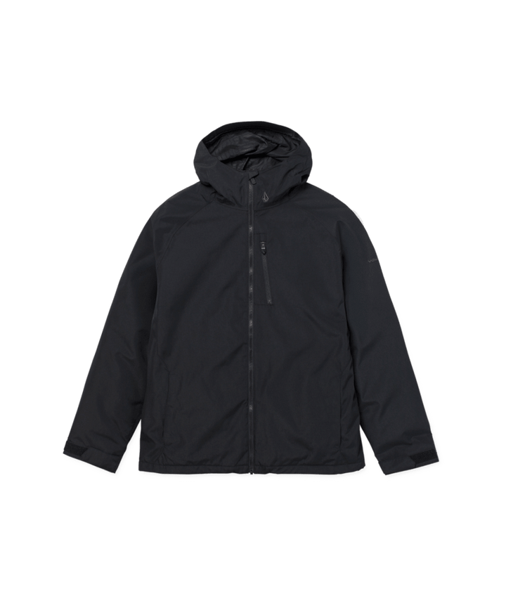 2027 Volcom Mens 2836 Insulated Jacket - Black