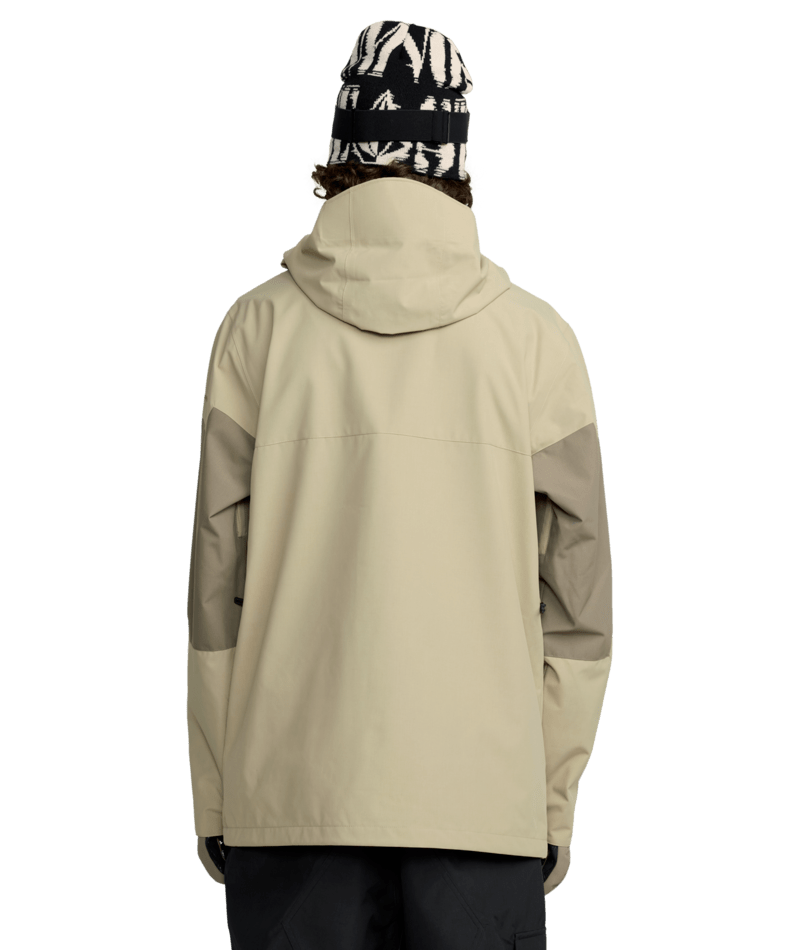 2026 Volcom Mens Primary Insulated Jacket - Moss Green