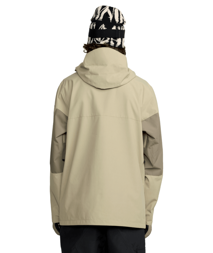 2026 Volcom Mens Primary Insulated Jacket - Moss Green