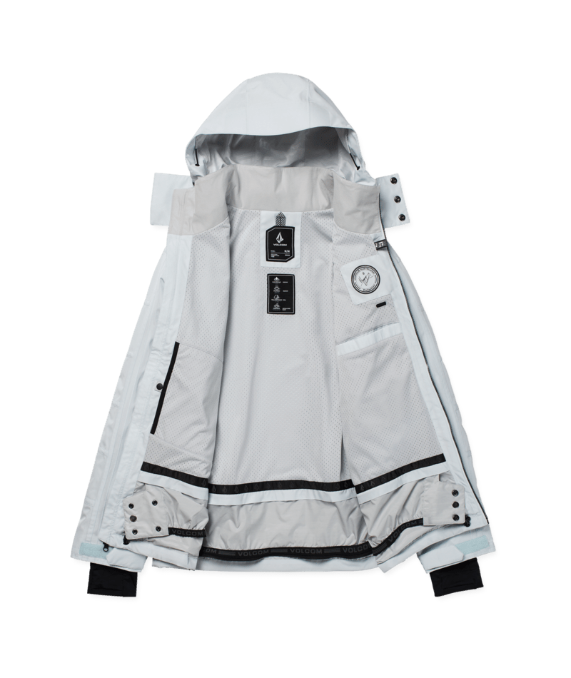 2027 Volcom Mens Kleveland Jacket - Sky