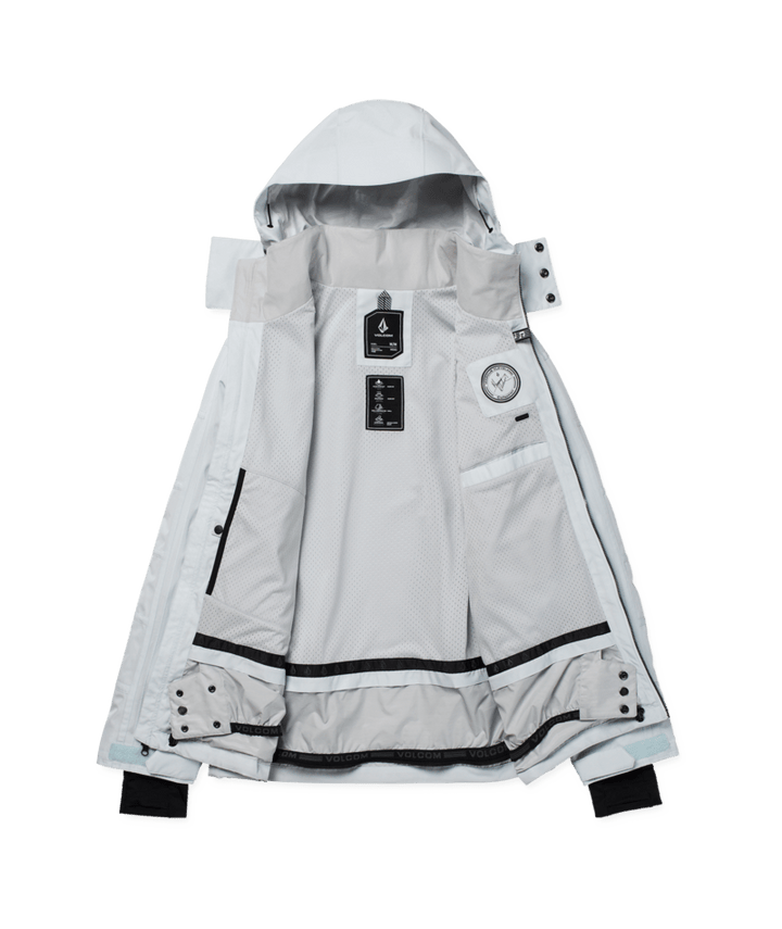 2027 Volcom Mens Kleveland Jacket - Sky