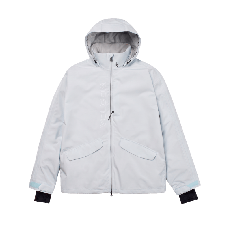2027 Volcom Mens Kleveland Jacket - Sky