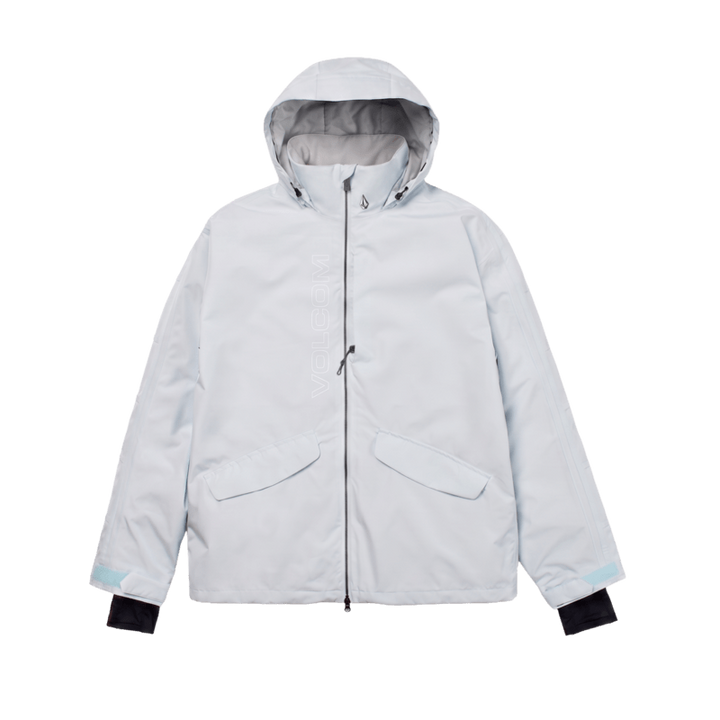 2027 Volcom Mens Kleveland Jacket - Sky