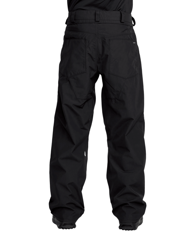 2026 Volcom Mens Nailer Pant - Black