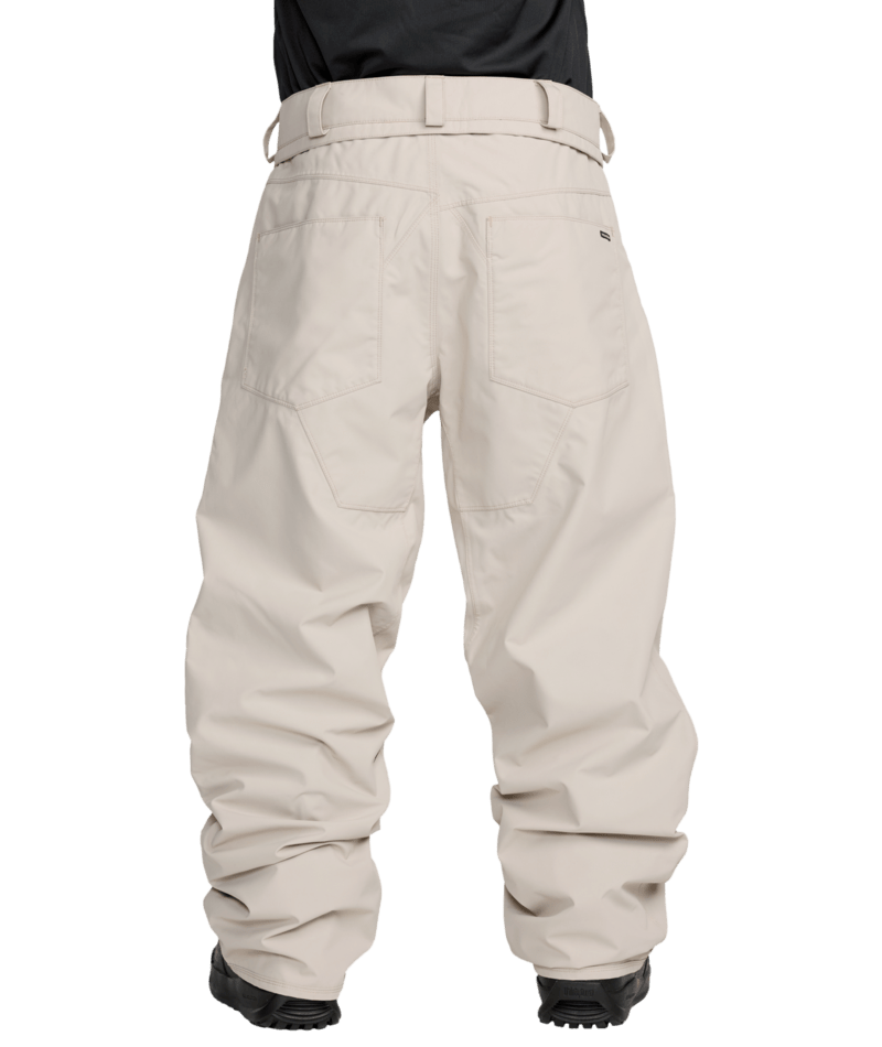 2026 Volcom Mens Nailer Pant - Stone