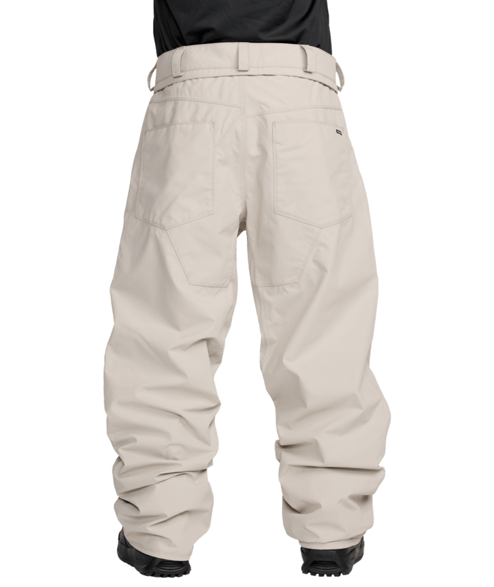 2026 Volcom Mens Nailer Pant - Stone