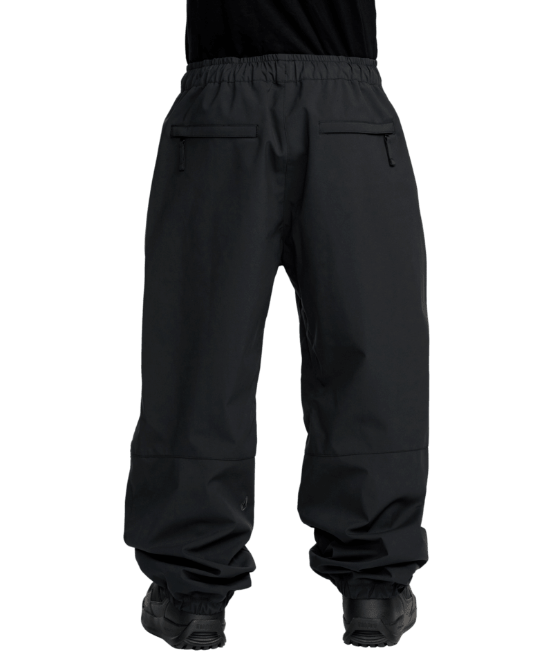 2026 Volcom Mens Slashslapper Pant - Black