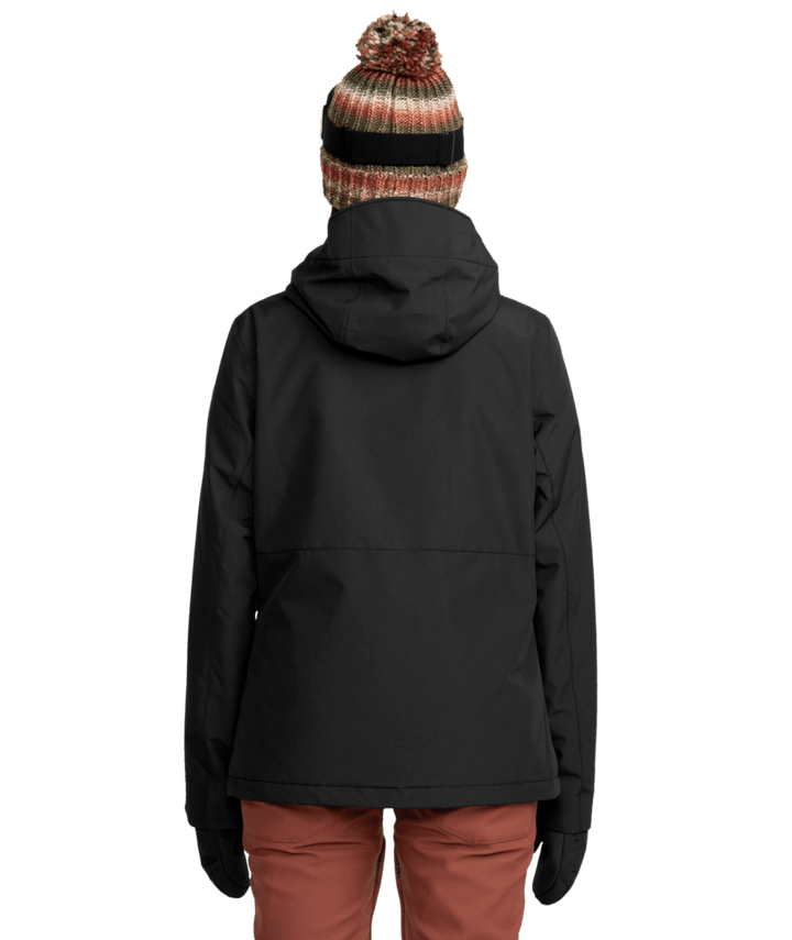 2026 Volcom Womens Bolt Insulated Jacket - Black