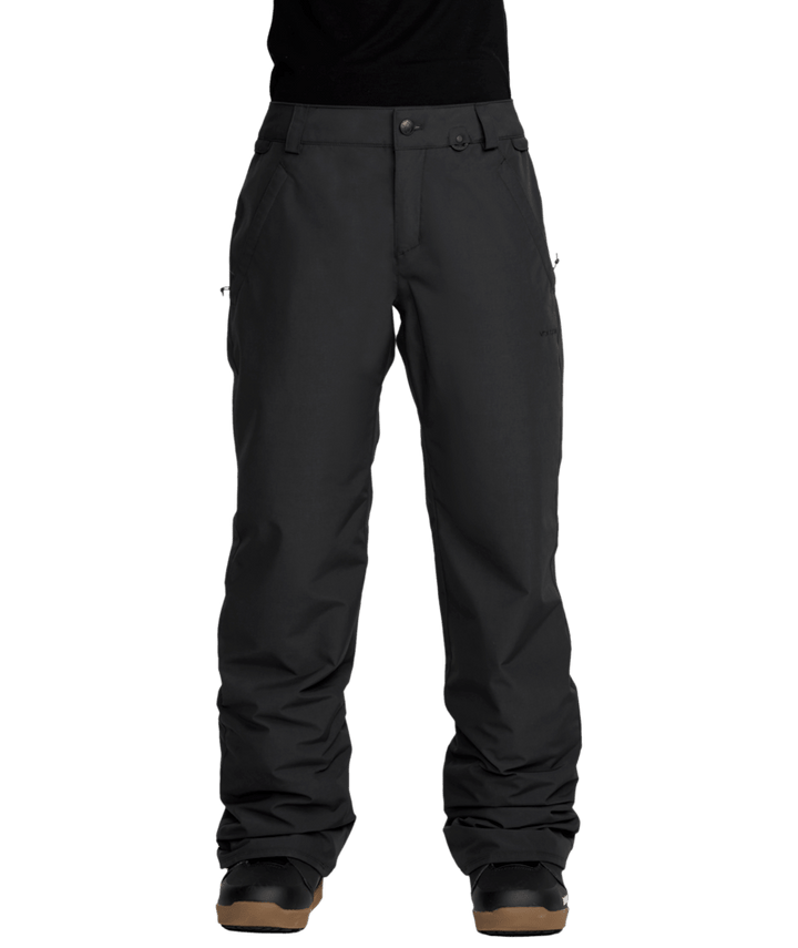 2026 Volcom Womens Frochickie Insulated Pant - Black