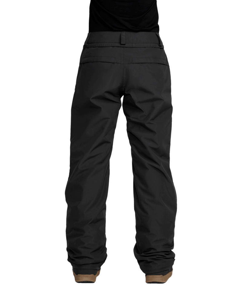 2026 Volcom Womens Frochickie Insulated Pant - Black