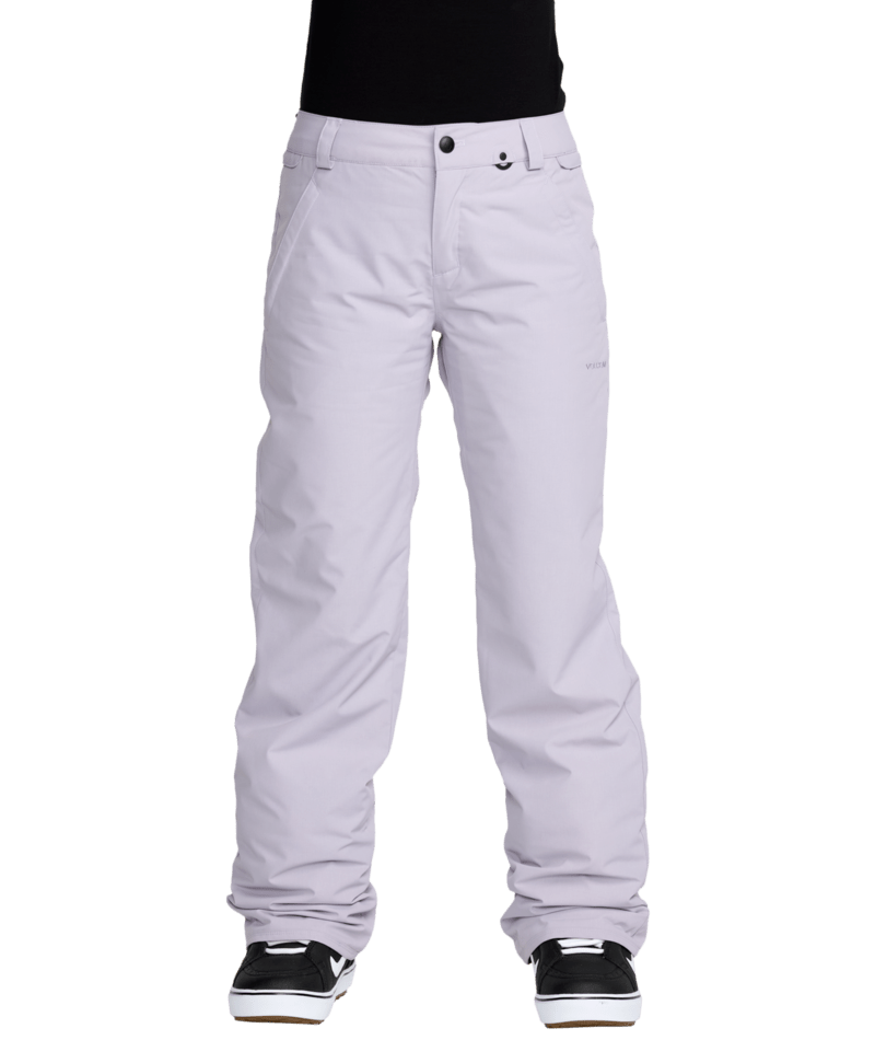 2026 Volcom Womens Frochickie Insulated Pant - Lavender Aura
