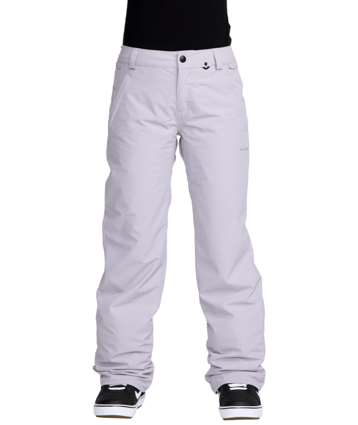 2026 Volcom Womens Frochickie Insulated Pant - Lavender Aura