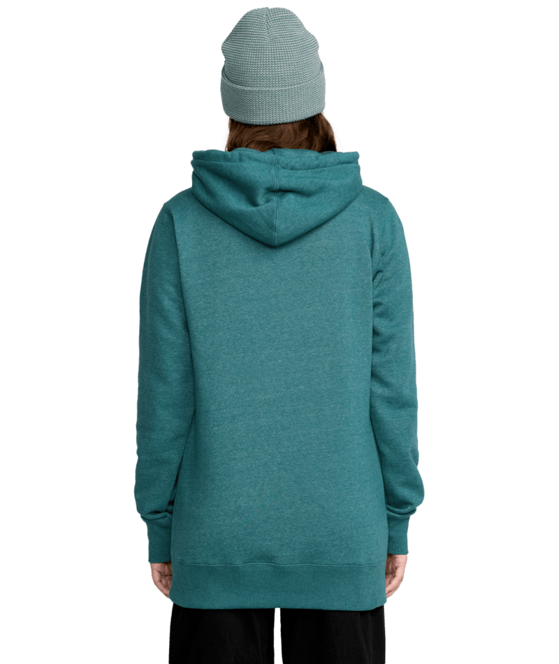 2026 Volcom Womens Tower PO Fleece - Atlantic Deep