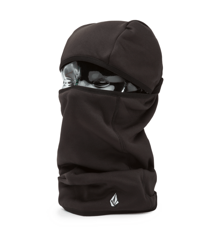 2027 Volcom Face Pow Balaclava - Black