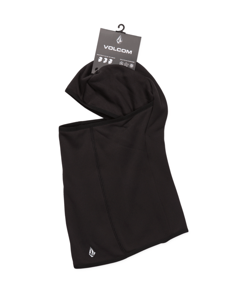 2027 Volcom Face Pow Balaclava - Black