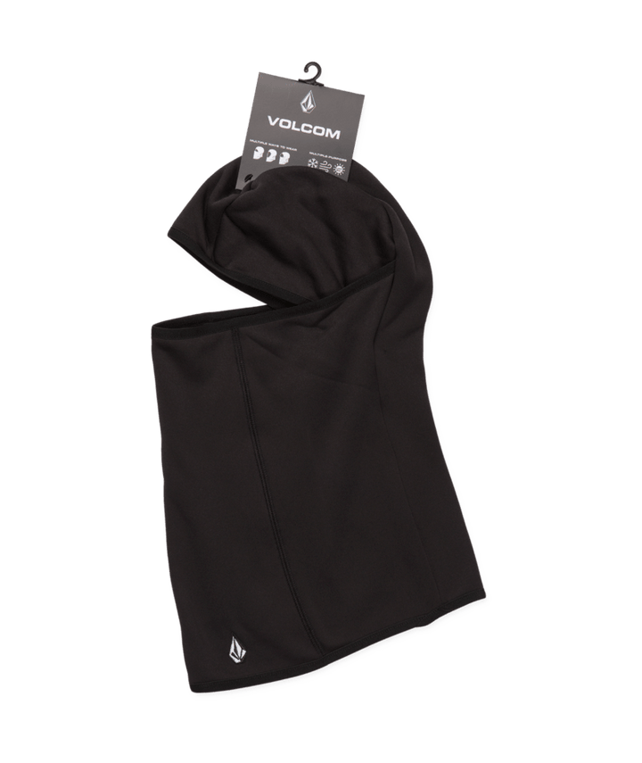 2027 Volcom Face Pow Balaclava - Black
