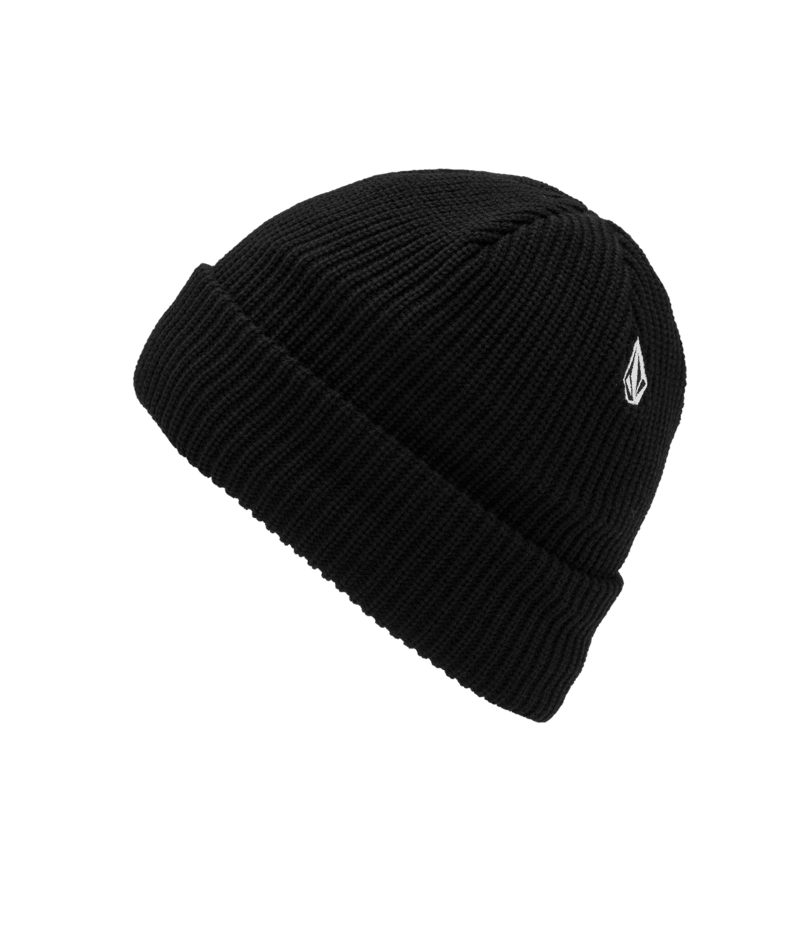 2026 Volcom Sweep Lined Beanie - Black