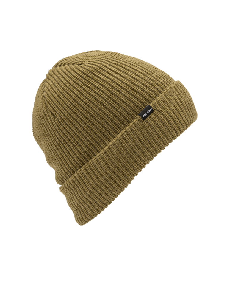 2026 Volcom Sweep Lined Beanie - Bronze