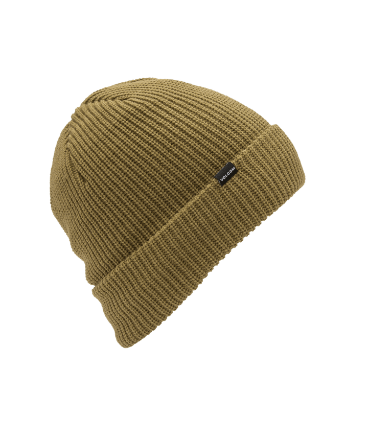 2026 Volcom Sweep Lined Beanie - Bronze