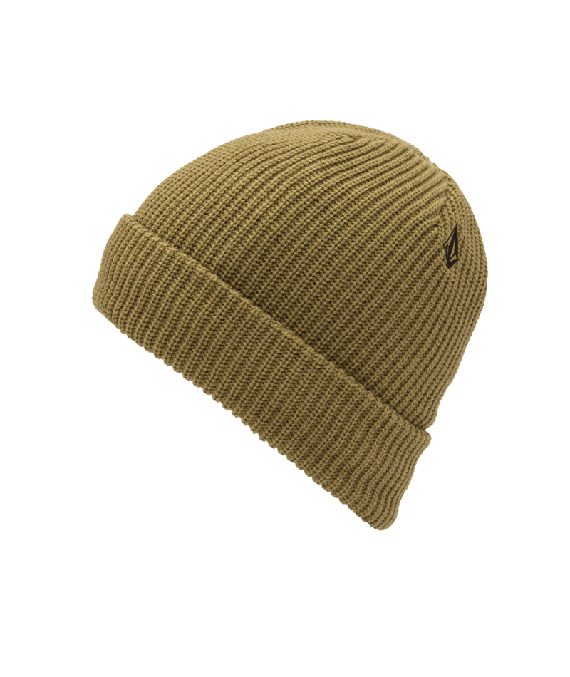 2026 Volcom Sweep Lined Beanie - Bronze