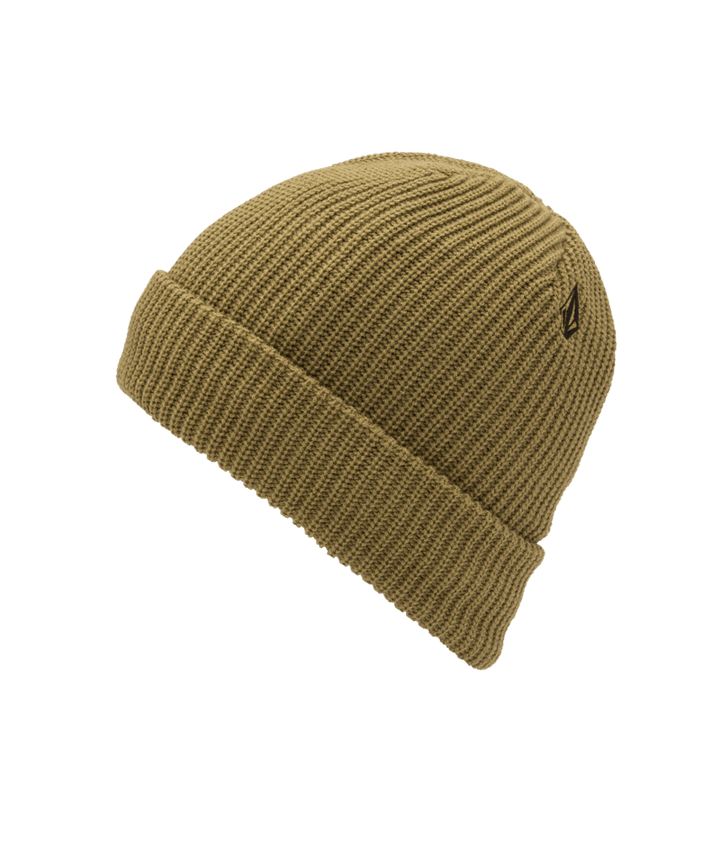2026 Volcom Sweep Lined Beanie - Bronze