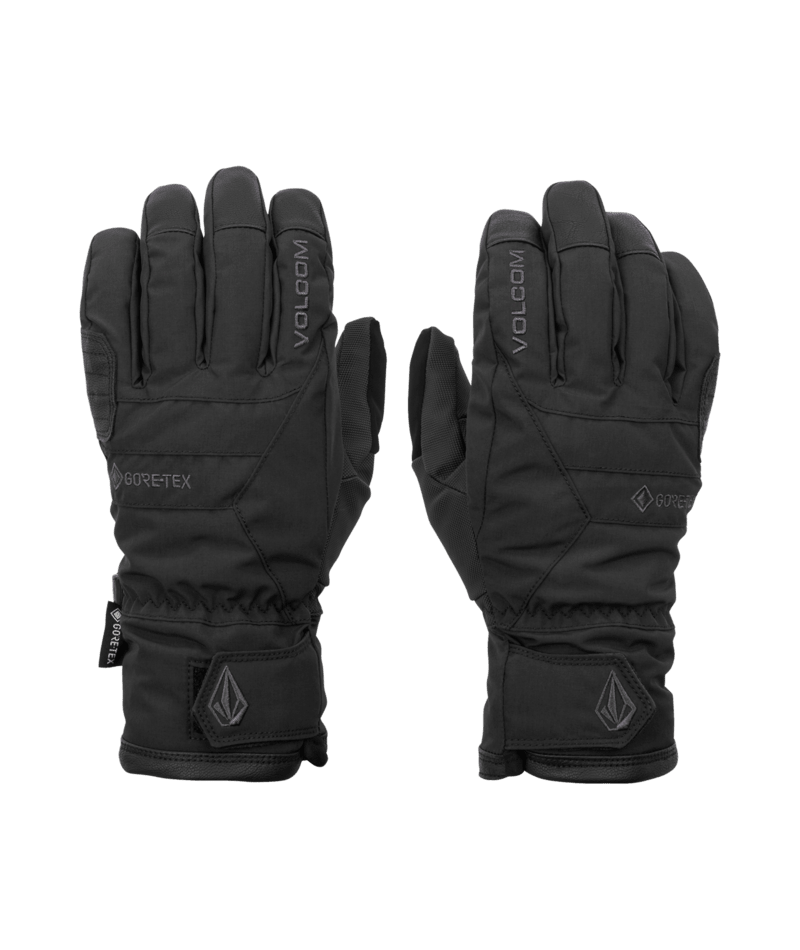 2026 Volcom CP2 Gore-Tex Gloves - Black