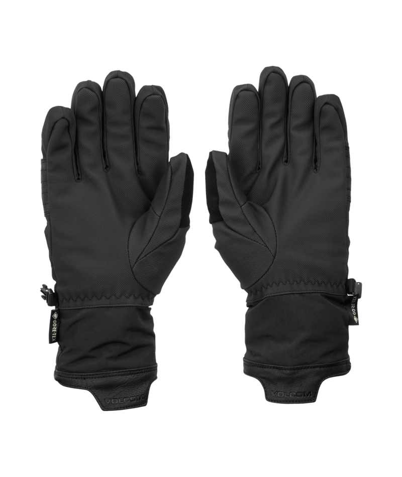 2026 Volcom CP2 Gore-Tex Gloves - Black