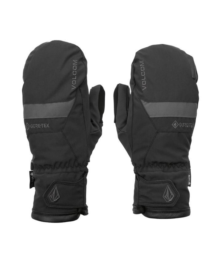2026 Volcom Stay Dry Gore-Tex Mitt - Black