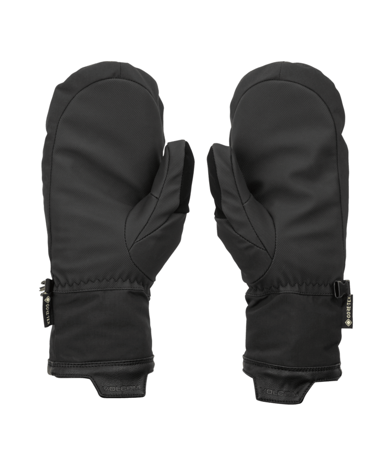2026 Volcom Stay Dry Gore-Tex Mitt - Black