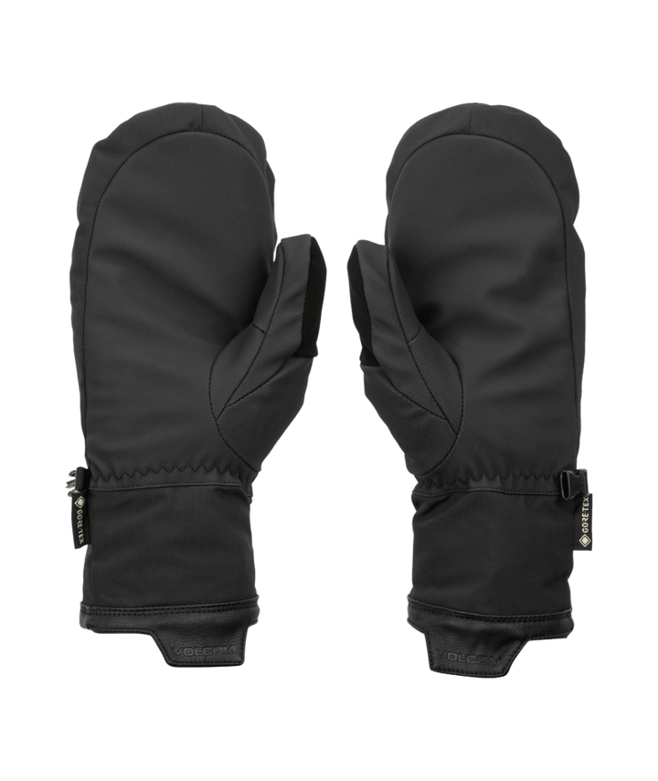2026 Volcom Stay Dry Gore-Tex Mitt - Black