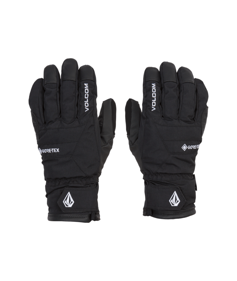 2027 Volcom CP2 Gore-Tex Gloves - Black