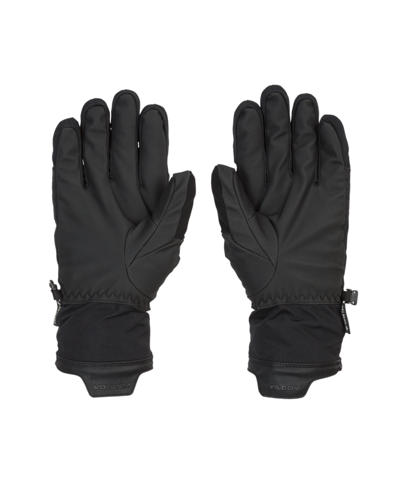 2027 Volcom CP2 Gore-Tex Gloves - Black