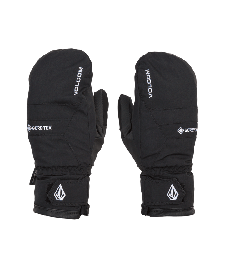 2027 Volcom Stay Dry Gore-Tex Mitt - Black