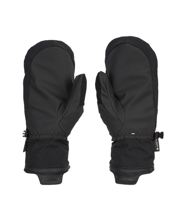 2027 Volcom Stay Dry Gore-Tex Mitt - Black